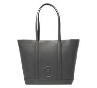 Bogner Bozen Zeta Shopper Tasche Leder 31 cm grau