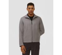 Bogner Brice-w Herren-sweatshirt Aus Wolle Mit Reißverschluss In Grau 38179752-30 Grau 3XL