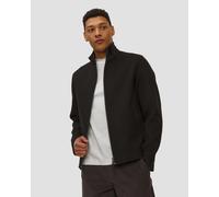 Bogner Brice-w Herren-sweatshirt Aus Wolle Mit Reißverschluss In Schwarz 38179752-26 Schwarz XL