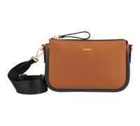 Bogner Brig Tessuto Selenay Shoulderbag Brown