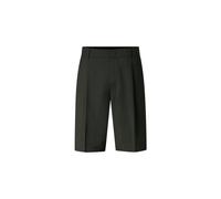 BOGNER Bundfalten-Shorts Johny für Herren - Oliv-Grün - 50