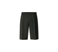 BOGNER Bundfalten-Shorts Johny für Herren - Oliv-Grün - 58