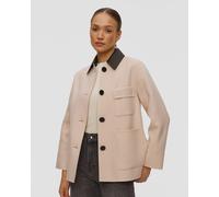Bogner Cassidy-l Damen-wolljacke 36649752-106 Beige M