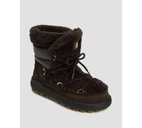 Bogner Chamonix S 10 A Damen-schneestiefel Mit Spikes In Braun 22546704-2 Braun 37