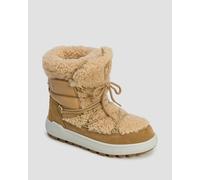 Bogner Chamonix S 10 Schneestiefel Für Damen In Schwarz 22446904-17 Braun 39