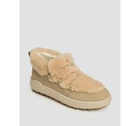 Bogner Chamonix S 19 Damenschuhe Mit Spikes In Beige 22546783-17 Beige 40