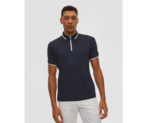 Bogner Cody1 Herren-poloshirt In Marineblau 52116844-464 Dunkelblau L