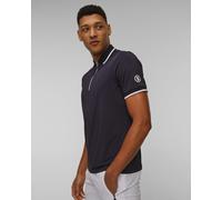 Bogner Cody1 Herren-poloshirt In Marineblau 52116844-464 Dunkelblau S