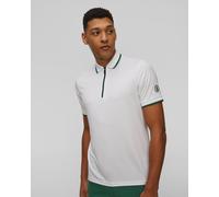 BOGNER SPORT Funktions-Polo-Shirt Cody für Herren - Weiß - S