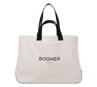Bogner Curio Shopper Tasche 49 cm weiss