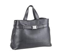 BOGNER, Andermatt Pauline Handtasche 40 Cm in schwarz, Henkeltaschen für Damen Gr. OneSize