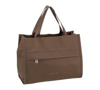 Bogner Maxon Shopper Tasche 30 cm braun