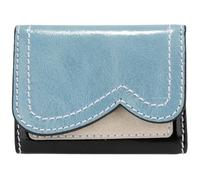 BOGNER Portemonnaie Bex Maeve für Damen - Hellblau/Schwarz - one_size