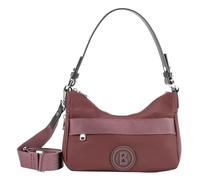 Bogner Maggia Lora Schultertasche bordeaux, Nylon, Damen