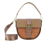 Bogner Zuoz Rafia Cassy Shoulderbag S Portabella
