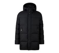 Bogner Jones-d2 Lange Daunenjacke Für Herren In Schwarz 38467593-26 Schwarz M