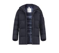BOGNER Daunenjacke Herren Mikrofaser blau, 54 (XL)