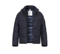 BOGNER Daunenjacke Herren Stehkragen Nylon blau, 58 (3XL)