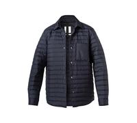 BOGNER Daunenjacke Herren Umlegekragen Mikrofaser blau, 52 (L)