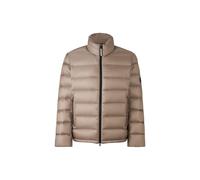 BOGNER Daunenjacke Herren Stehkragen Mikrofaser beige, 50 (M)