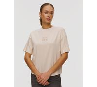 Bogner Dayna Damen-t-shirt Mit Modal In Beige 56405105-106 Beige L