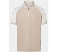 Bogner FABIUS Halbarm Polo beige XXL (100000410550)