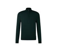 BOGNER Feinstrick-Troyer Ouri für Herren - Dunkelgrün - M