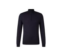 BOGNER Feinstrick-Troyer Ouri für Herren - Navy-Blau - XXL