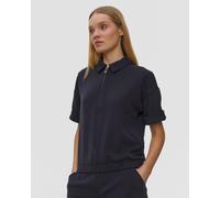 Bogner Finya Kurzarm-sweatshirt Für Damen 82508881-464 Dunkelblau S
