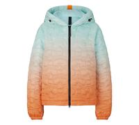 BOGNER Fire + Ice Acola - Steppjacke orange/eisblau 38