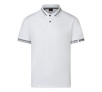 BOGNER Fire + Ice Arjan - Herren Poloshirt white M