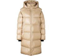 BOGNER Fire + Ice Asta-D - Damen 2-in-1 Daunenmantel dune 38