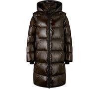 Bogner Fire+Ice - Women's Asta-D - Mantel, Gr. S 36, schwarz (Espresso)