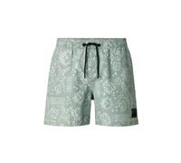 Bogner Fire + Ice Badeshorts NELSON liquid silver : 52
