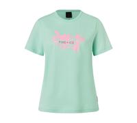 Bogner Fire+Ice - Women's Cludy - T-Shirt, Gr. S, grün (LightSage)