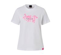 Bogner Fire+Ice - Women's Cludy - T-Shirt, Gr. XL, weiß (White)