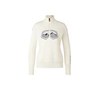 Bogner Fire + Ice Damen Strick-Troyer AZRA offwhite : M