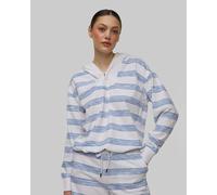 Bogner Fire+ice Dilia Damen-sweatshirt 84907347-s32 Weiß;Blau L