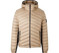 FIRE + ICE Steppjacke Herren Mikrofaser beige, 48 (S)