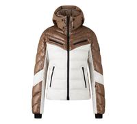 BOGNER Fire + Ice Farina 3 - Damen Steppjacke hazelnut 40