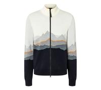 BOGNER Fire + Ice Helmut - Herren Strickjacke XL light chalk