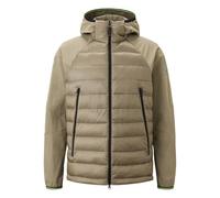 FIRE+ICE Hybrid-Steppjacke Kegan für Herren - Dunkelbeige - 52