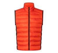 BOGNER Fire + Ice Homer 2 - Herren Weste red orange 50
