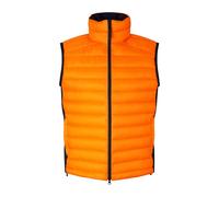 BOGNER Homer2 - Steppweste 50 orange