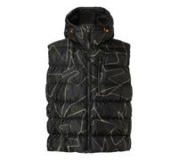 BOGNER Fire + Ice Howard - Herren Steppweste black 56