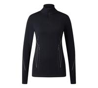 BOGNER Fire + Ice Ilvy3 - Damen Firstlayer black S