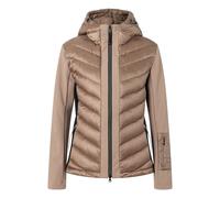 BOGNER Fire + Ice Joana 2-D - Damen Steppjacke hazelnut 36