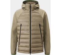 FIRE+ICE Hybrid-Steppjacke Kegan für Herren - Khaki - 54