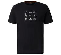 FIRE+ICE T-Shirt Matteo für Herren - Schwarz - XXL