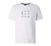 Bogner Fire+Ice - Matteo - T-Shirt, Gr. XXL, weiß (White)